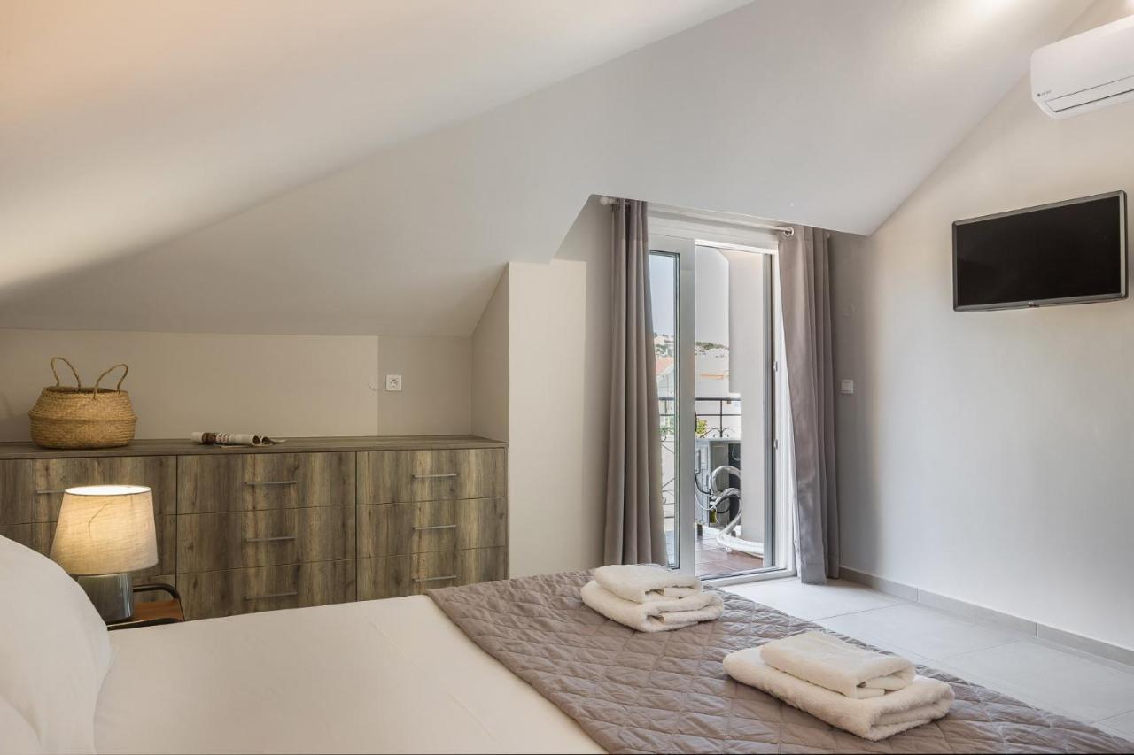 Fidias City Rooms Аргостолион Экстерьер фото