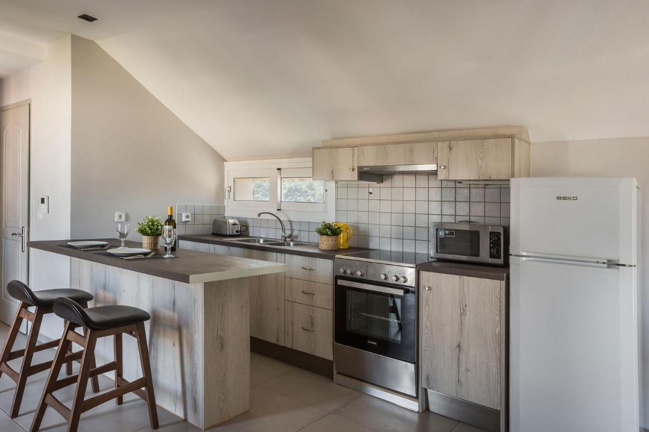 Fidias City Rooms Аргостолион Экстерьер фото