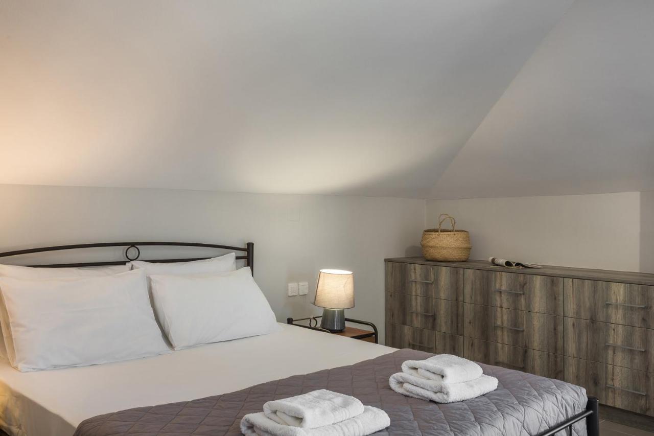 Fidias City Rooms Аргостолион Экстерьер фото