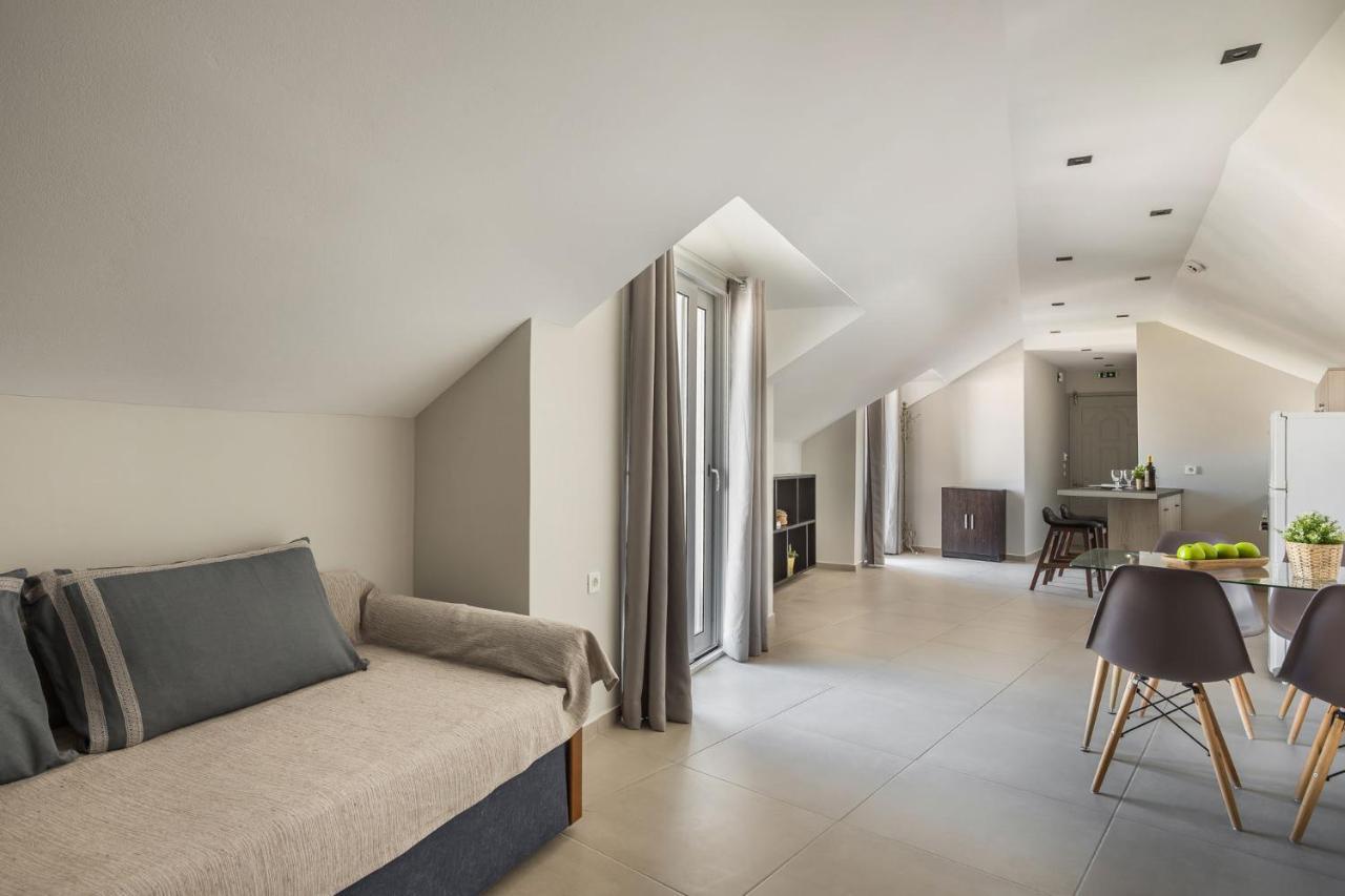 Fidias City Rooms Аргостолион Экстерьер фото