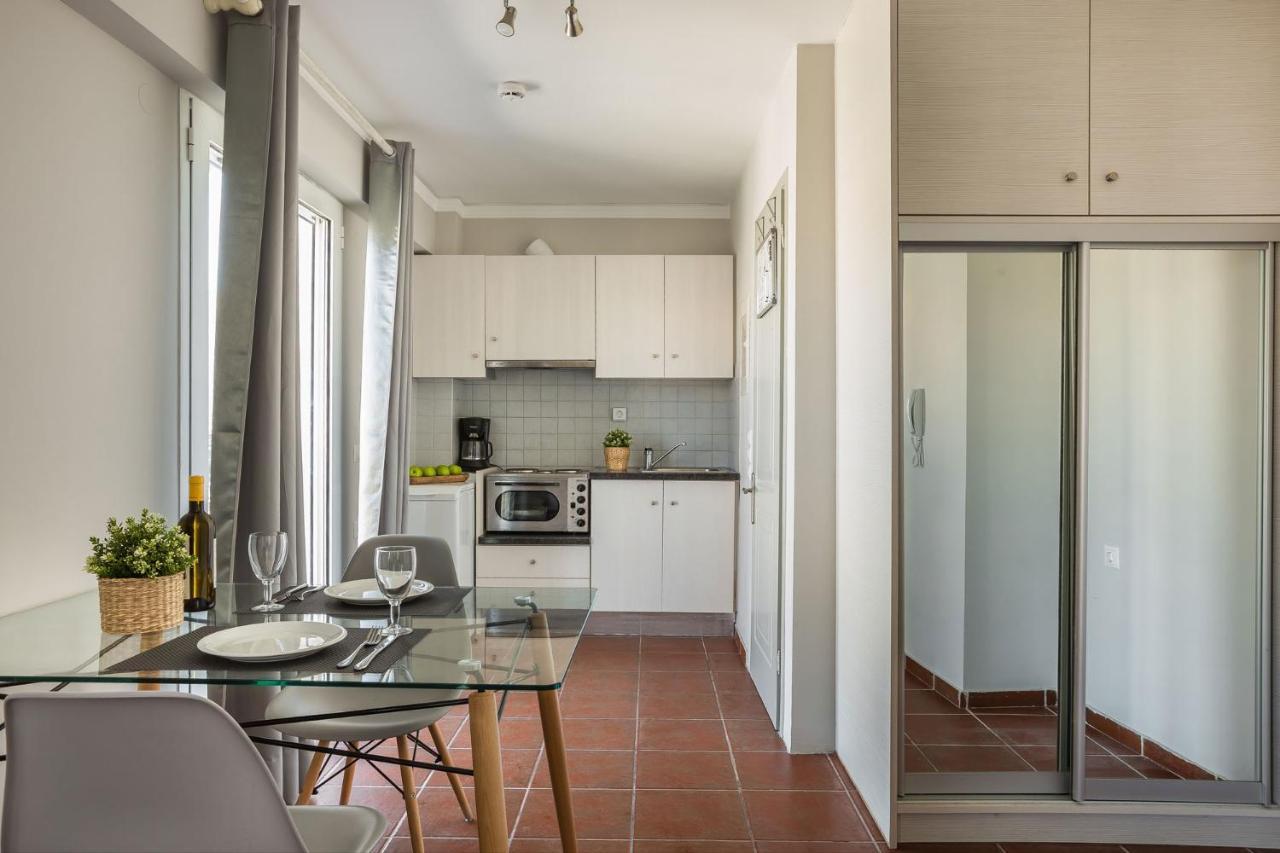 Fidias City Rooms Аргостолион Экстерьер фото