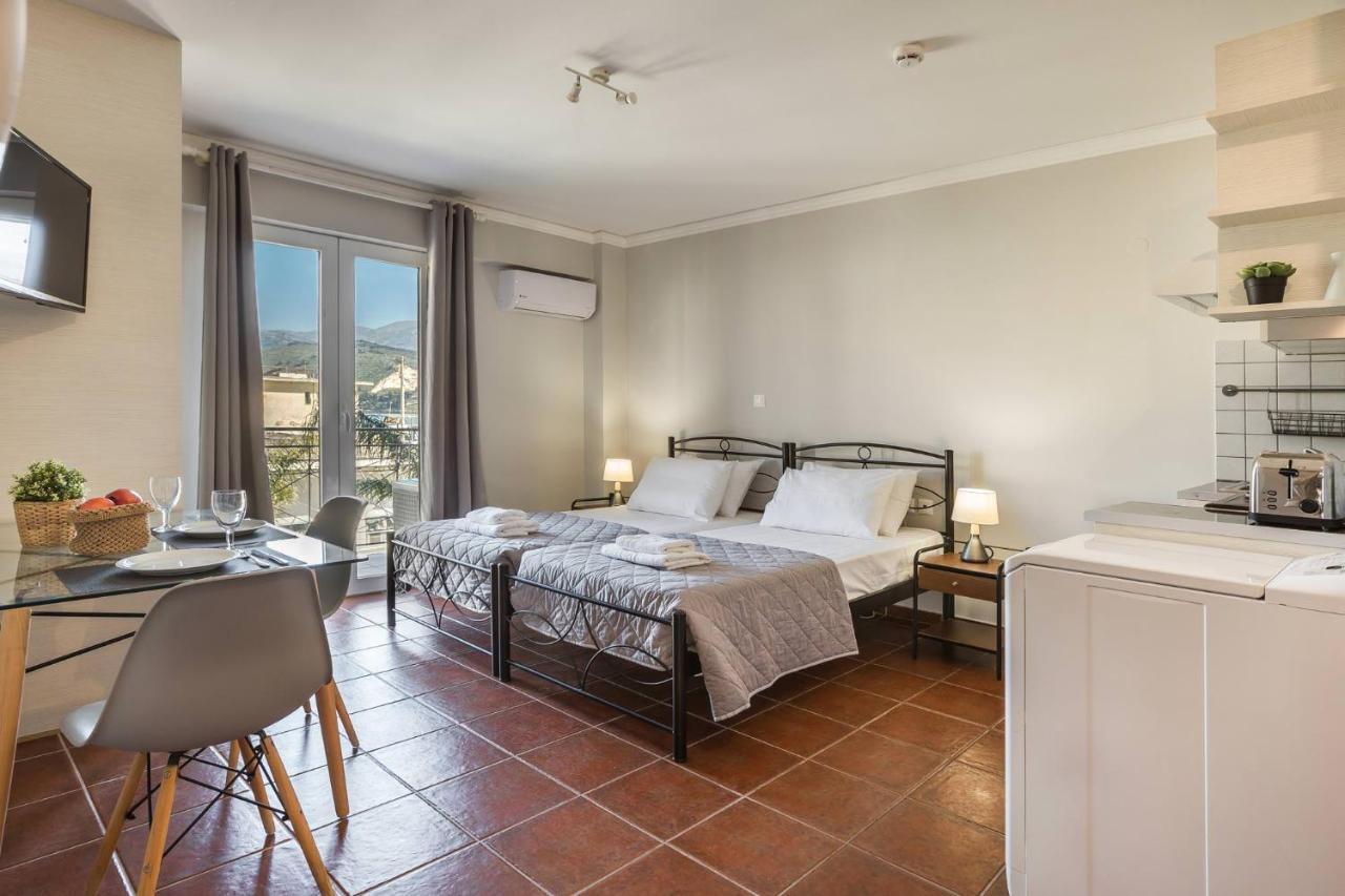 Fidias City Rooms Аргостолион Экстерьер фото