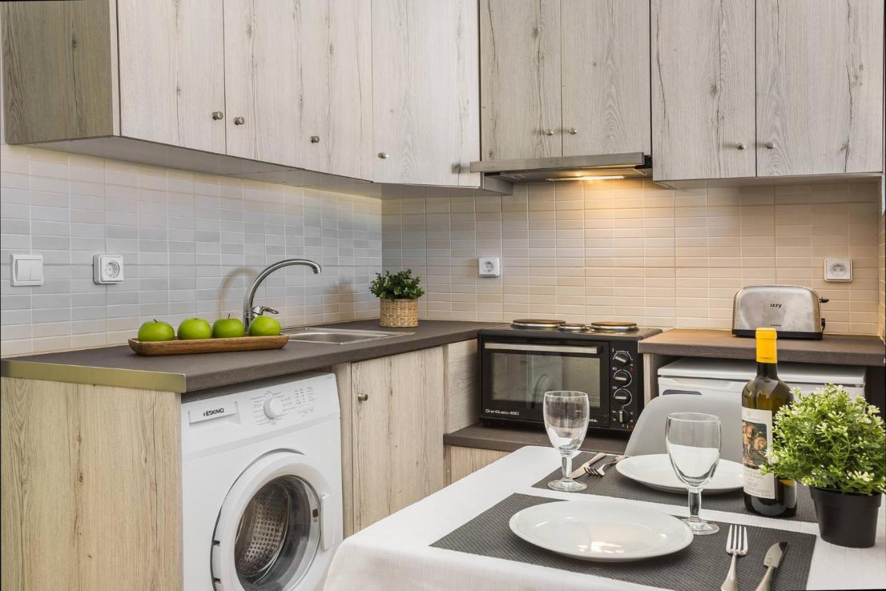 Fidias City Rooms Аргостолион Экстерьер фото