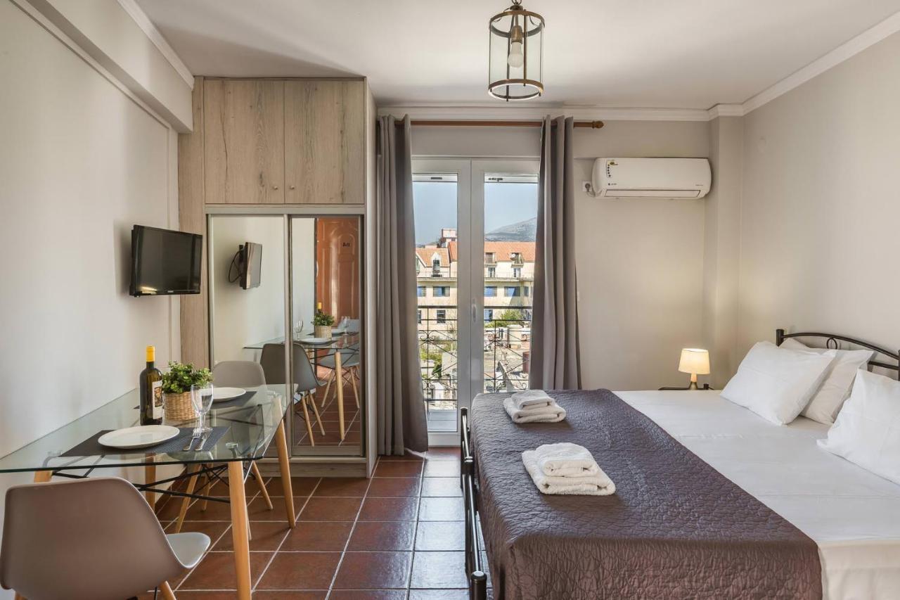 Fidias City Rooms Аргостолион Экстерьер фото