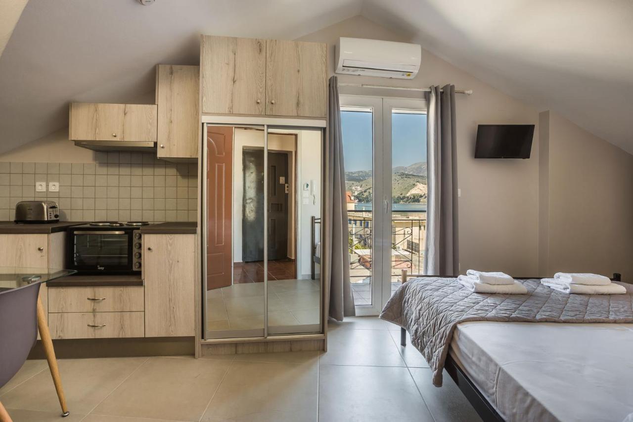 Fidias City Rooms Аргостолион Экстерьер фото