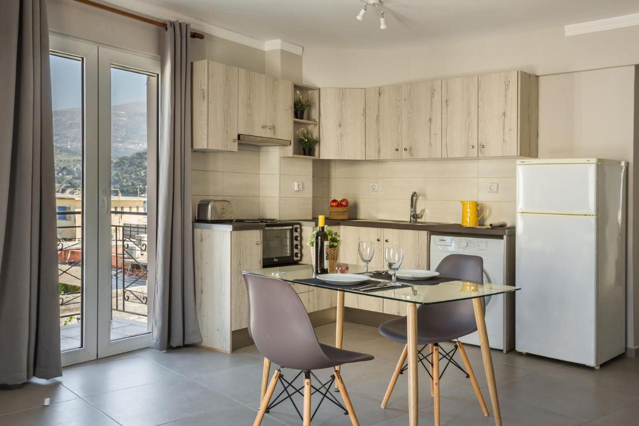 Fidias City Rooms Аргостолион Экстерьер фото