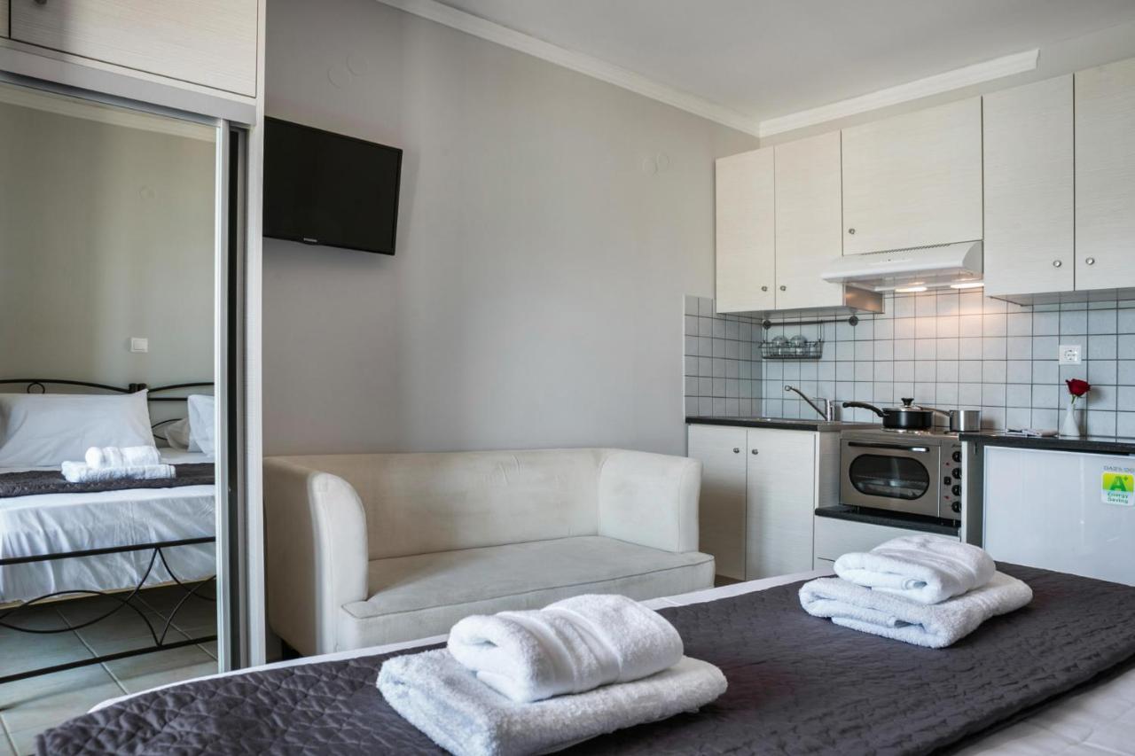 Fidias City Rooms Аргостолион Экстерьер фото