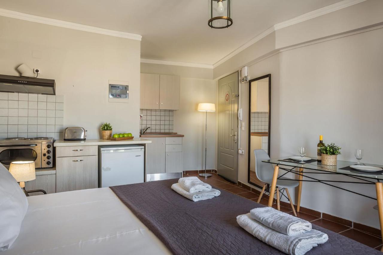 Fidias City Rooms Аргостолион Экстерьер фото