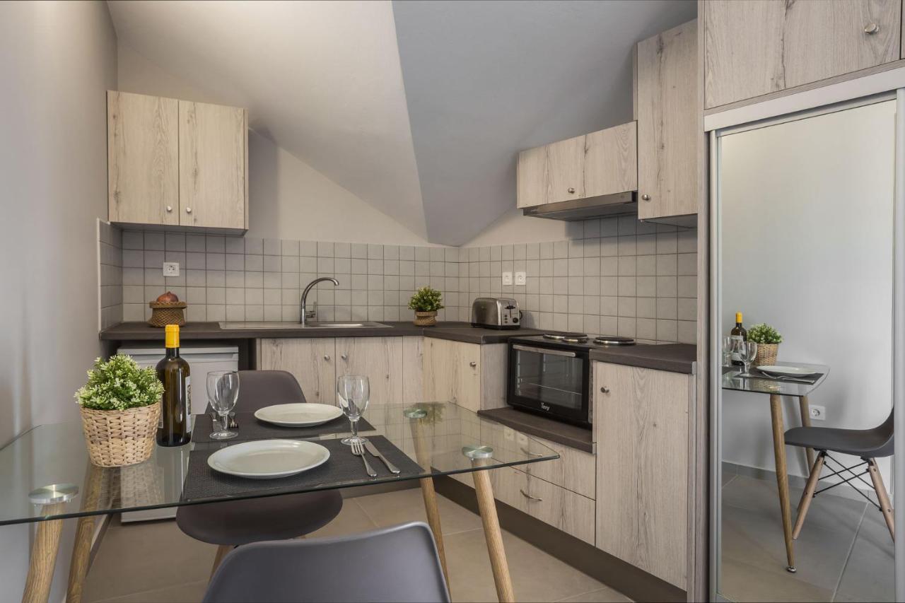 Fidias City Rooms Аргостолион Экстерьер фото