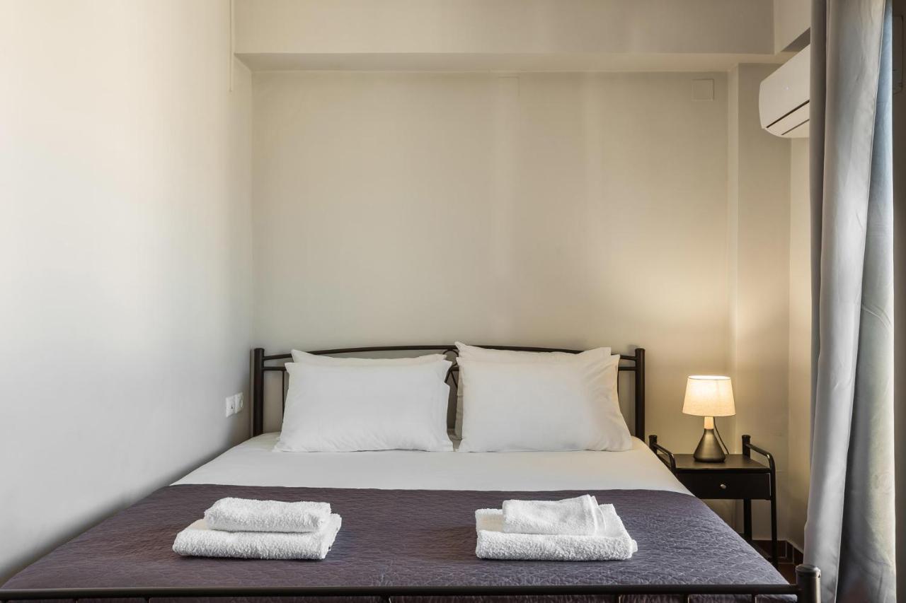 Fidias City Rooms Аргостолион Экстерьер фото