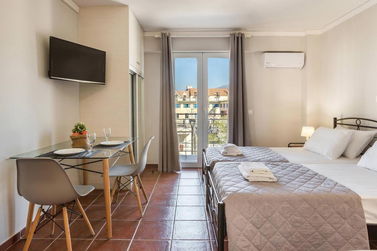 Fidias City Rooms Аргостолион Экстерьер фото