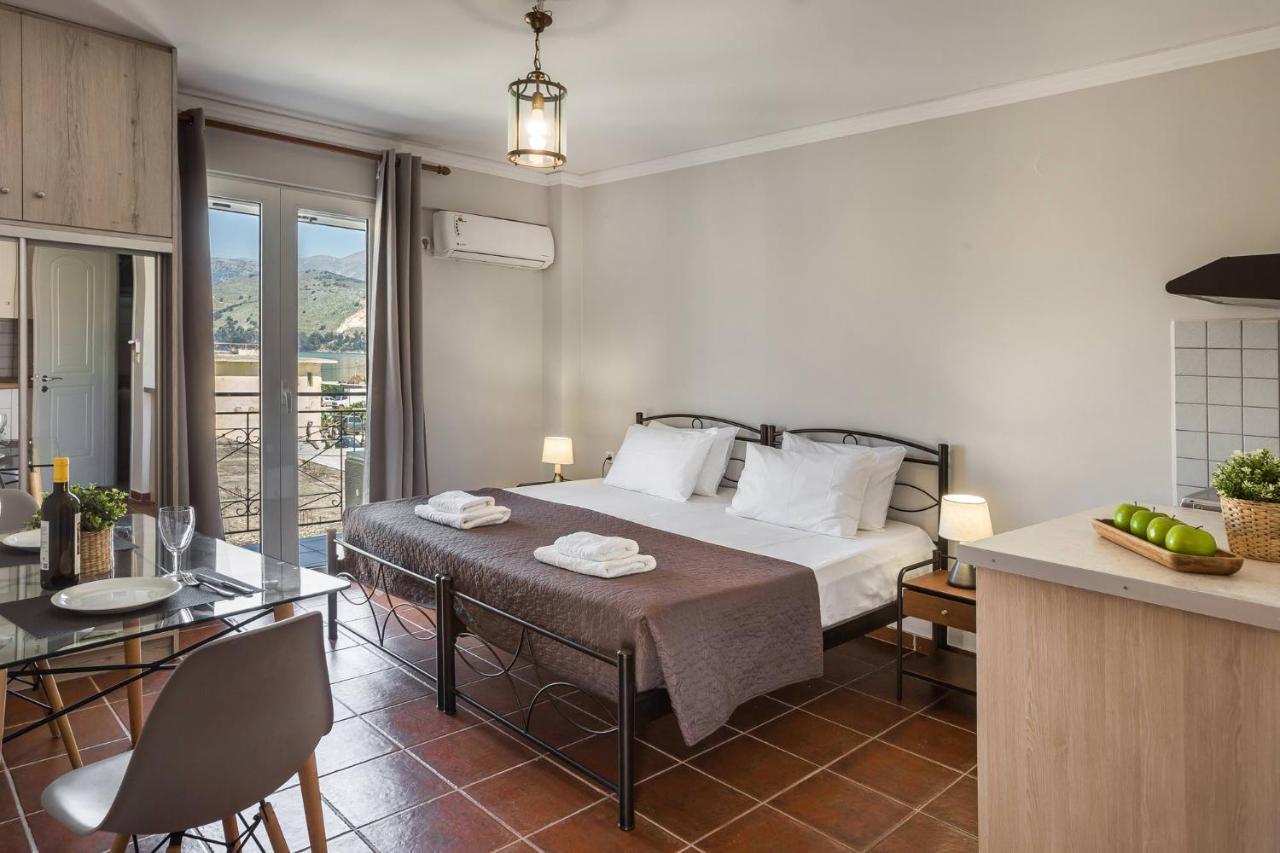 Fidias City Rooms Аргостолион Экстерьер фото