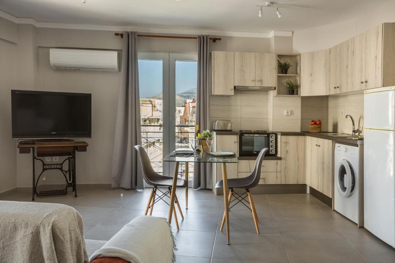 Fidias City Rooms Аргостолион Экстерьер фото