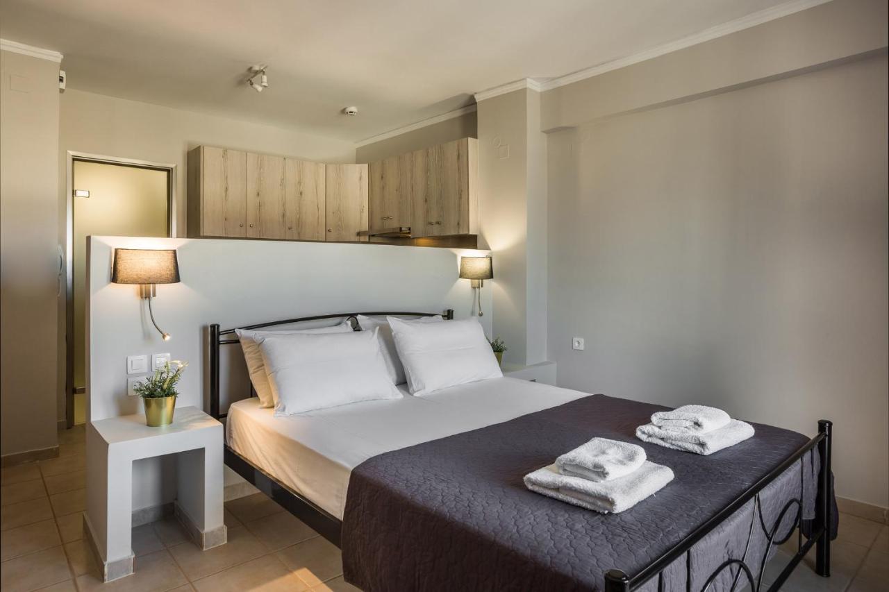 Fidias City Rooms Аргостолион Экстерьер фото
