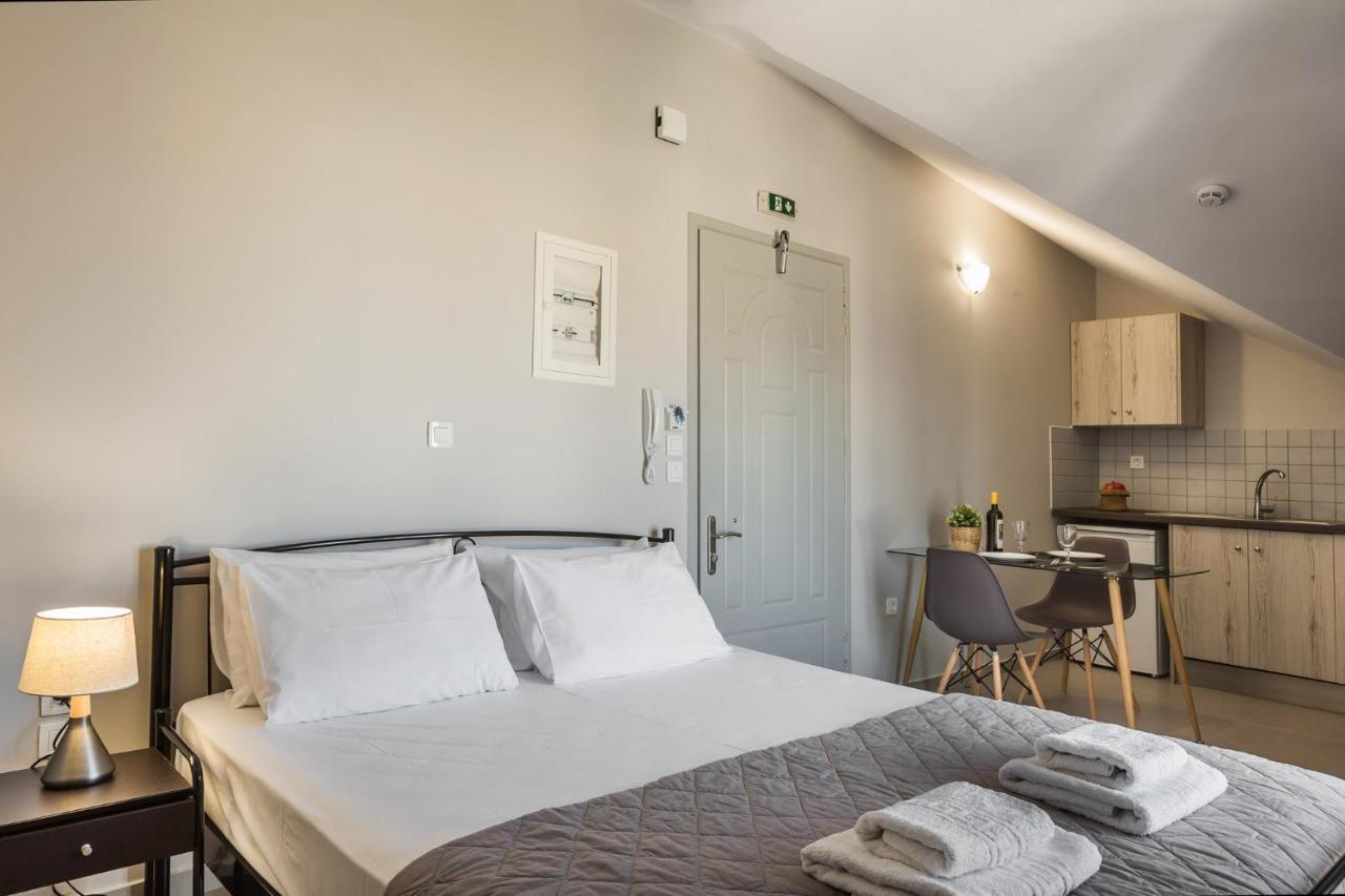 Fidias City Rooms Аргостолион Экстерьер фото
