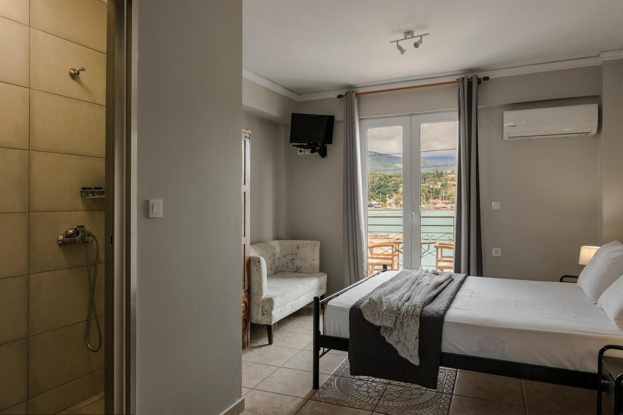 Fidias City Rooms Аргостолион Экстерьер фото