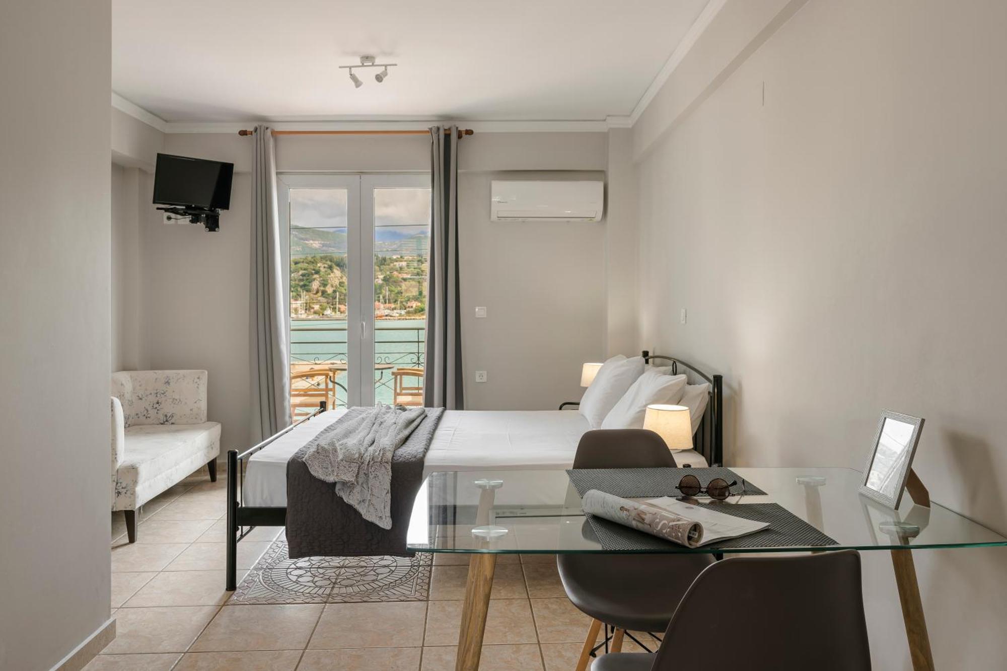 Fidias City Rooms Аргостолион Экстерьер фото